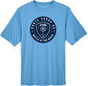 Performance Short Sleeves - PVSC Battle At The Beach 2026(Official Event Shield)