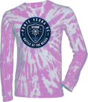 Tie-Dye Long Sleeves - PVSC Battle At The Beach 2026(Official Event Shield)