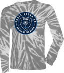 Tie-Dye Long Sleeves - PVSC Battle At The Beach 2026(Official Event Shield)