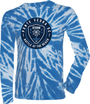 Tie-Dye Long Sleeves - PVSC Battle At The Beach 2026(Official Event Shield)