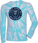 Tie-Dye Long Sleeves - PVSC Battle At The Beach 2026(Official Event Shield)