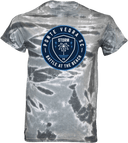 Tie-Dye Short Sleeves - PVSC Battle At The Beach 2026(Official Event Shield)