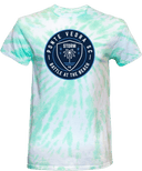 Tie-Dye Short Sleeves - PVSC Battle At The Beach 2026(Official Event Shield)