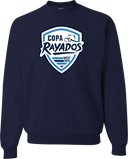 Crew Sweatshirt - Copa Rayados West 2026 - Badge