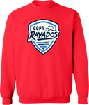 Crew Sweatshirt - Copa Rayados West 2026 - Badge