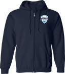 Full Zip Hoodies - Copa Rayados West 2026 - Badge