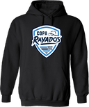 Hoodies - Copa Rayados West 2026 - Badge