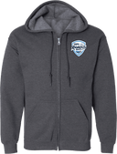 Full Zip Hoodies - Copa Rayados West 2026 - Badge