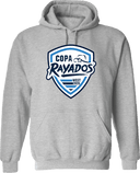 Hoodies - Copa Rayados West 2026 - Badge