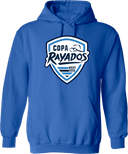 Hoodies - Copa Rayados West 2026 - Badge