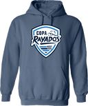 Hoodies - Copa Rayados West 2026 - Badge