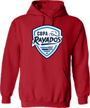 Hoodies - Copa Rayados West 2026 - Badge