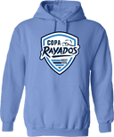 Hoodies - Copa Rayados West 2026 - Badge
