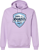 Hoodies - Copa Rayados West 2026 - Badge