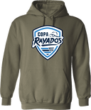 Hoodies - Copa Rayados West 2026 - Badge