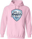 Hoodies - Copa Rayados West 2026 - Badge
