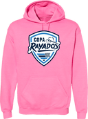 Hoodies - Copa Rayados West 2026 - Badge