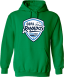 Hoodies - Copa Rayados West 2026 - Badge