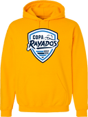 Hoodies - Copa Rayados West 2026 - Badge