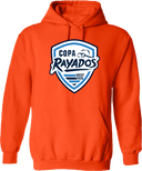 Hoodies - Copa Rayados West 2026 - Badge