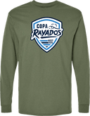 Long Sleeves - Copa Rayados West 2026 - Badge