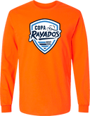 Long Sleeves - Copa Rayados West 2026 - Badge