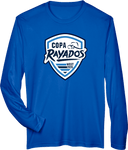 Performance Long Sleeves - Copa Rayados West 2026 - Badge