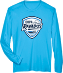 Performance Long Sleeves - Copa Rayados West 2026 - Badge