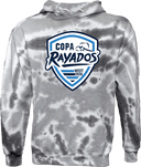 Tie-Dye Hoodies - Copa Rayados West 2026 - Badge