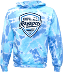 Tie-Dye Hoodies - Copa Rayados West 2026 - Badge