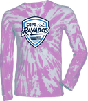 Tie-Dye Long Sleeves - Copa Rayados West 2026 - Badge