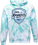 Tie-Dye Hoodies - Copa Rayados West 2026 - Badge