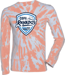 Tie-Dye Long Sleeves - Copa Rayados West 2026 - Badge