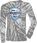 Tie-Dye Long Sleeves - Copa Rayados West 2026 - Badge