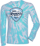 Tie-Dye Long Sleeves - Copa Rayados West 2026 - Badge