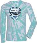 Tie-Dye Long Sleeves - Copa Rayados West 2026 - Badge