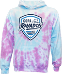 Tie-Dye Hoodies - Copa Rayados West 2026 - Badge