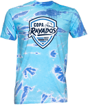 Tie-Dye Short Sleeves - Copa Rayados West 2026 - Badge