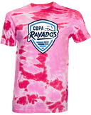 Tie-Dye Short Sleeves - Copa Rayados West 2026 - Badge
