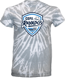 Tie-Dye Short Sleeves - Copa Rayados West 2026 - Badge