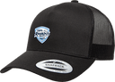 Trucker Hat - Copa Rayados West 2026 - Badge