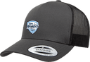Trucker Hat - Copa Rayados West 2026 - Badge