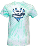 Tie-Dye Short Sleeves - Copa Rayados West 2026 - Badge