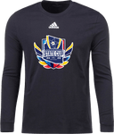Adidas Cotton Long Sleeves - USYS AZ State Cup (w3/3) 2026