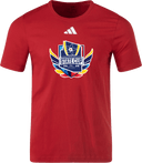 Adidas Cotton T-Shirt - USYS AZ State Cup (w3/3) 2026