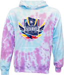 Tie-Dye Hoodies - USYS AZ State Cup (w3/3) 2026
