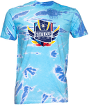 Tie-Dye Short Sleeves - USYS AZ State Cup (w3/3) 2026