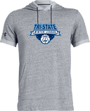 Under Armour Stadium Short Sleeve Hoodie - Tri-State Winter League 2026