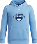 Under Armour Team Icon Fleece Hoodie - Tri-State Winter League 2026