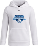 Under Armour Team Icon Fleece Hoodie - Tri-State Winter League 2026